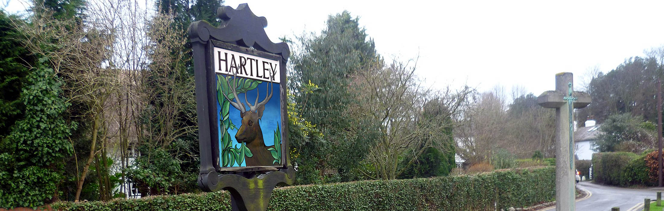 Header Image for Hartley Parish Council